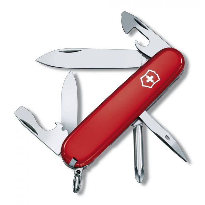 Victorinox Tinker Swiss Army Knife, 12 Functions