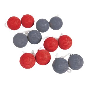 Rec-Tek Portable All-Weather 3-in-1 Tailgate Combo Game with Play Accessories, All Ages