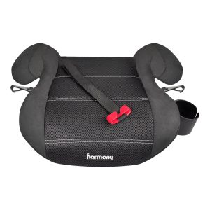 Harmony Youth Booster Elite with UAS Latch, No-Back Booster Car Seat