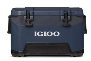 Igloo BMX Hard Cooler, 49-L, Navy