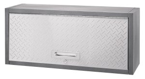 Mastercraft 1-Door Garage Wall Cabinet, Diamond Series, 36 x 12 x 18-in