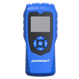 Mastercraft Battery Powered Digital Pinless Moisture Meter