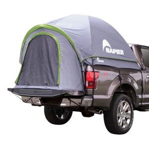 Napier Backroadz Compact Truck Tent, Regular Bed