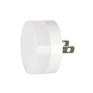 NOMA Dusk to Dawn LED Night Light, Warm White