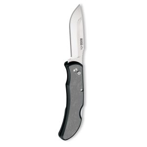Outdoor Edge 3-in Affinity Grey Replaceable Blade Knife