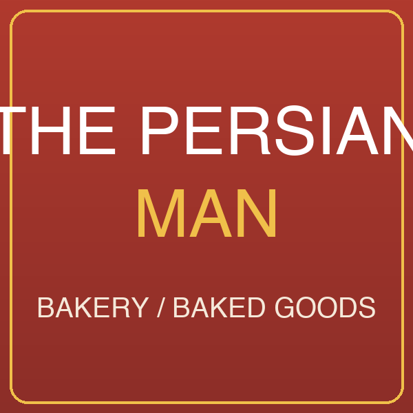 The Persian Man