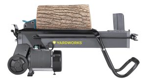 Yardworks 65556 4-Ton 1-3/4 HP Electric Log Splitter